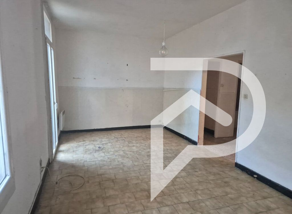 Achat appartement à vendre 2 pièces 40 m² - Sète