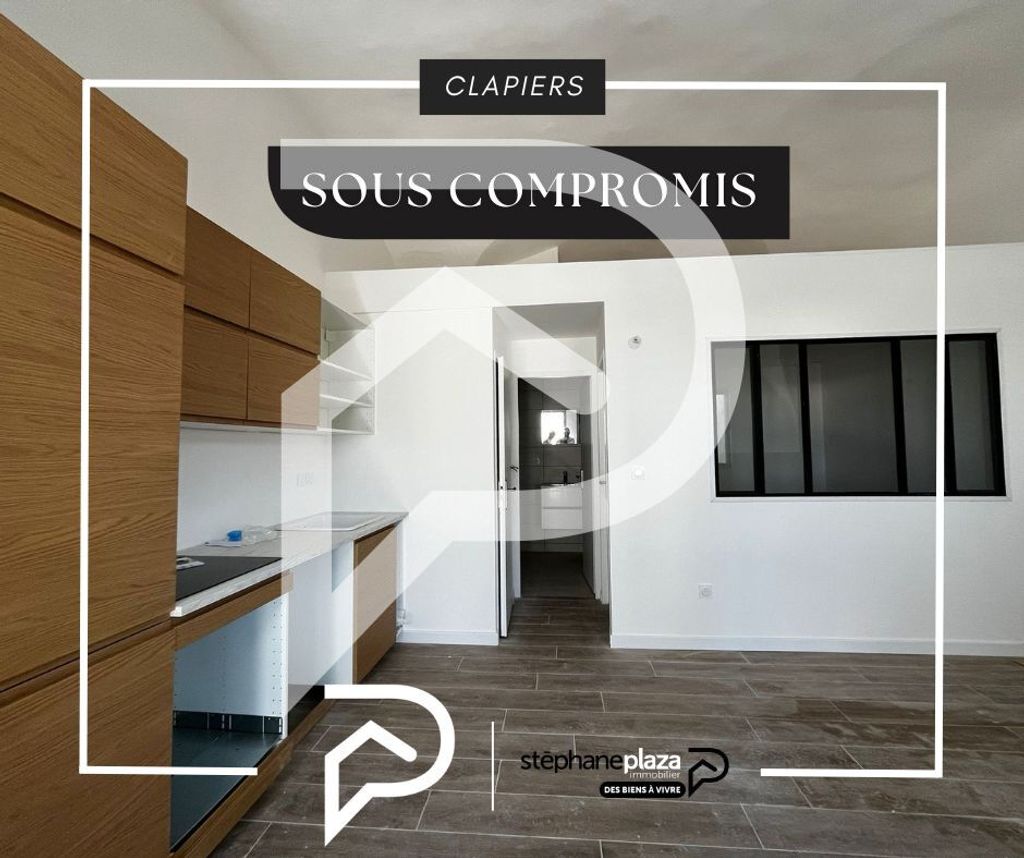 Achat loft à vendre 2 pièces 35 m² - Clapiers