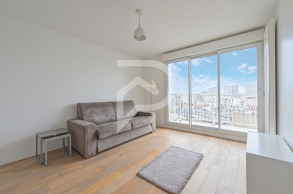 Achat appartement 1 pièce(s) Paris 15ème arrondissement