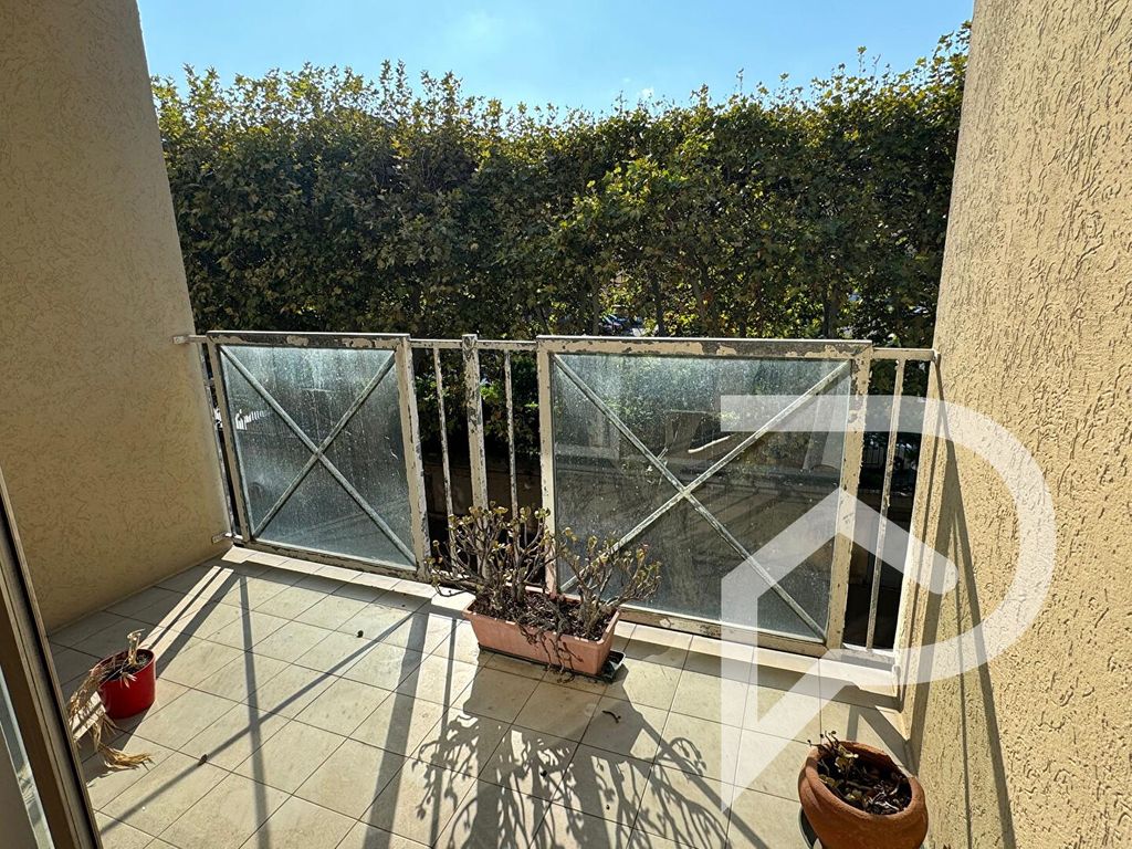 Achat appartement à vendre 3 pièces 70 m² - Sète