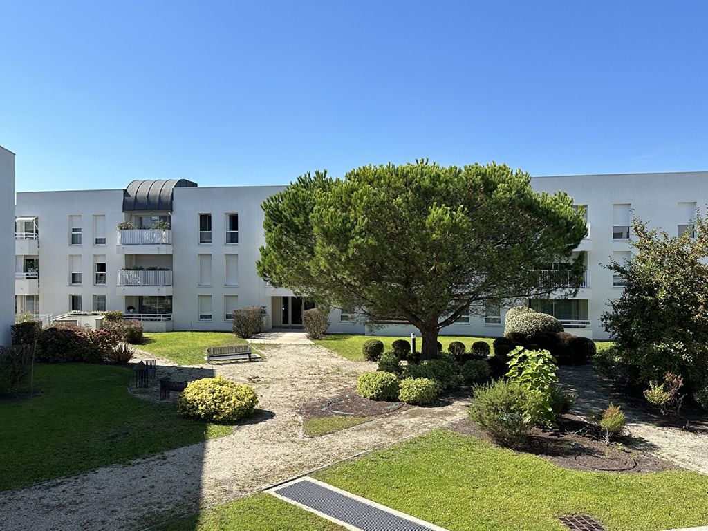 Achat appartement à vendre 3 pièces 61 m² - Le Bouscat