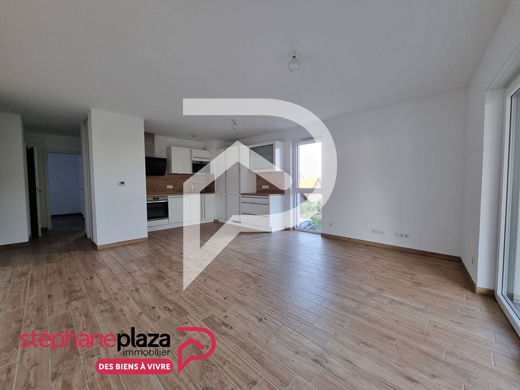 Achat appartement à vendre 3 pièces 68 m² - Hésingue