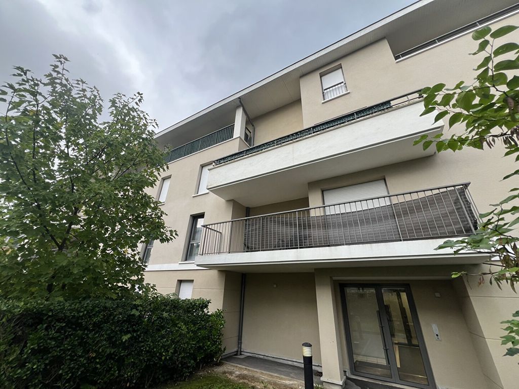 Achat appartement à vendre 2 pièces 37 m² - Saint-Brice-sous-Forêt