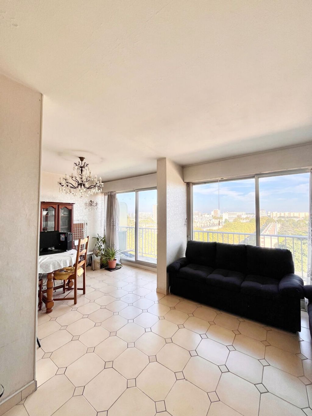 Achat appartement à vendre 4 pièces 67 m² - Sarcelles