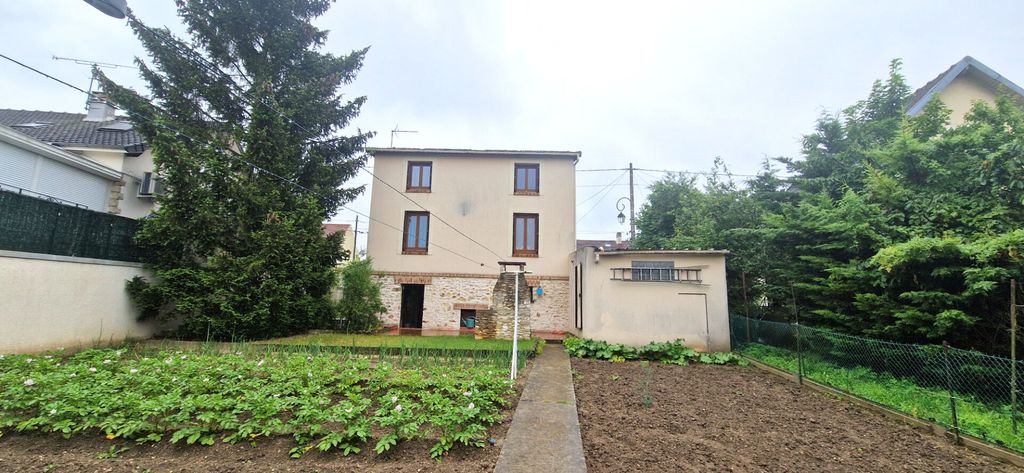 Achat maison à vendre 2 chambres 88 m² - Écouen