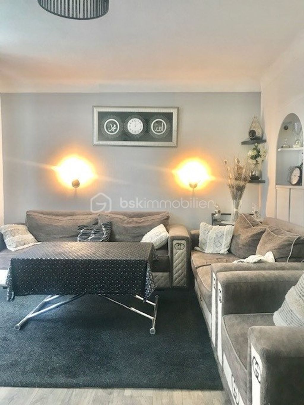 Achat maison à vendre 3 chambres 75 m² - Dammarie-les-Lys