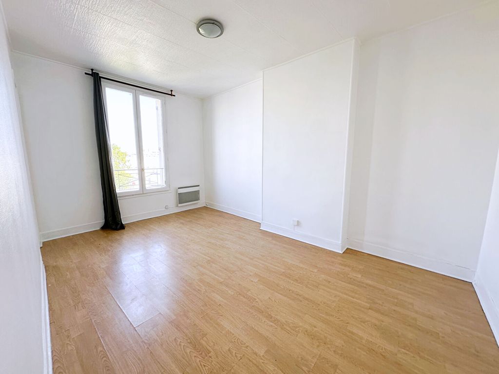 Achat appartement à vendre 3 pièces 54 m² - Saint-Ouen