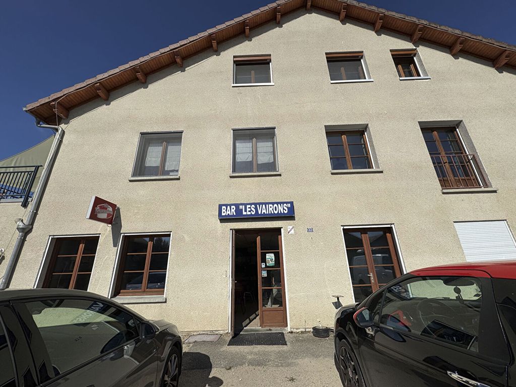 Achat appartement à vendre 2 pièces 58 m² - Bouverans