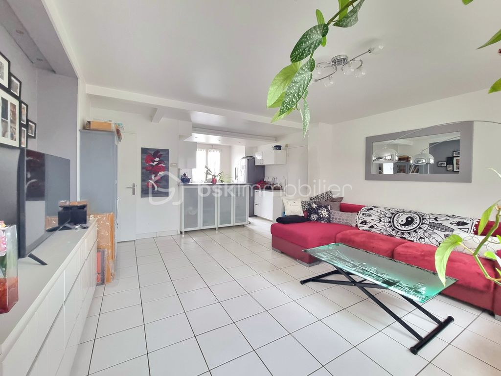 Achat appartement à vendre 3 pièces 59 m² - Thiais