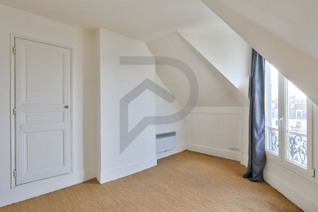 Achat studio à vendre 15 m² - Paris 11ème arrondissement