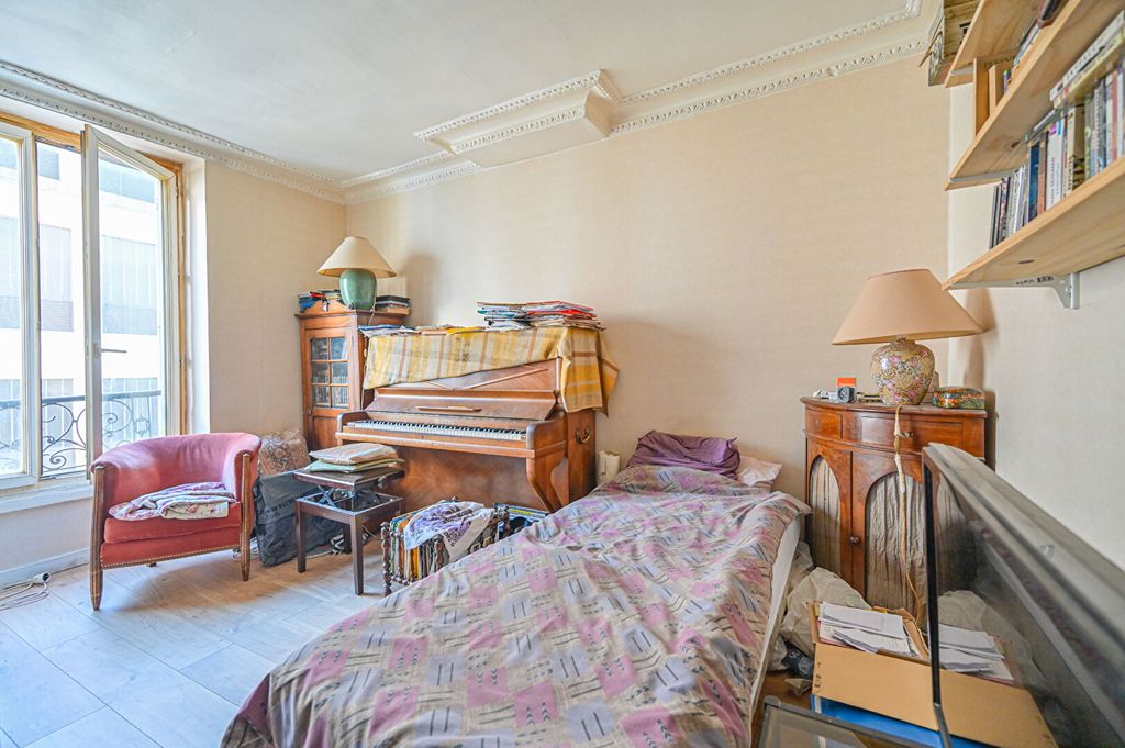 Achat appartement 1 pièce(s) Paris 18ème arrondissement