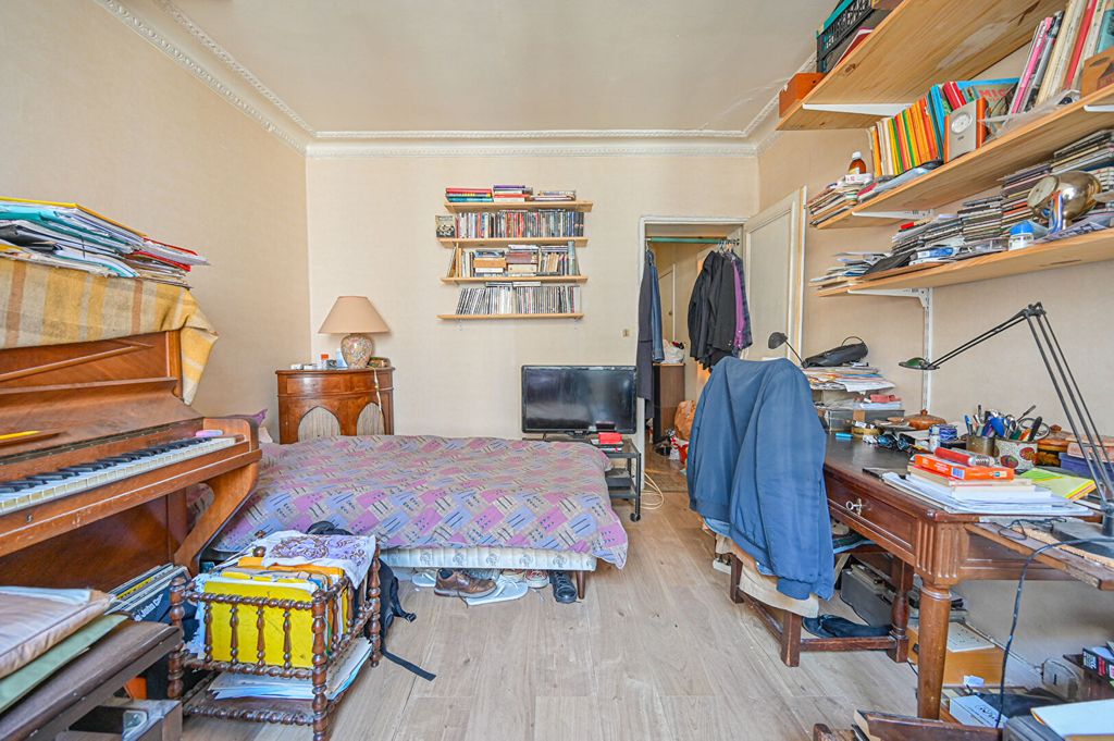 Achat appartement 1 pièce(s) Paris 18ème arrondissement