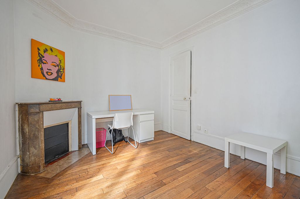 Achat appartement 1 pièce(s) Paris 17ème arrondissement