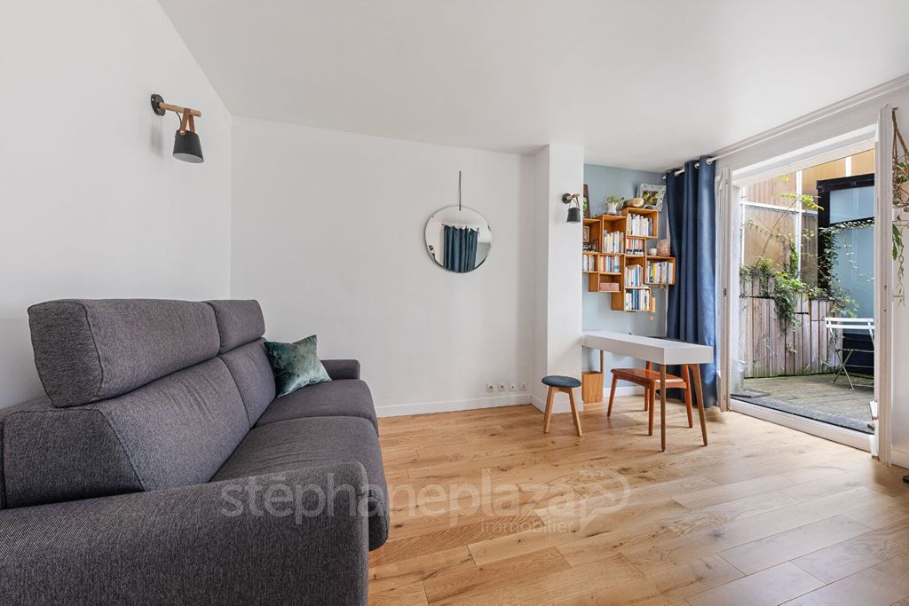 Achat appartement 1 pièce(s) Paris 11ème arrondissement