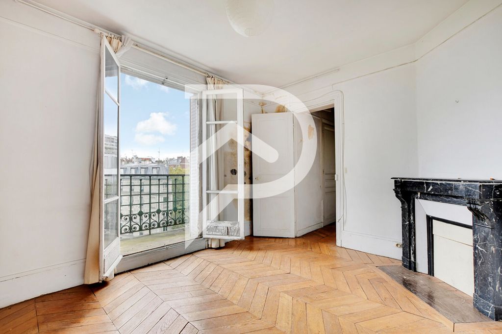 Achat appartement 2 pièce(s) Paris 19ème arrondissement