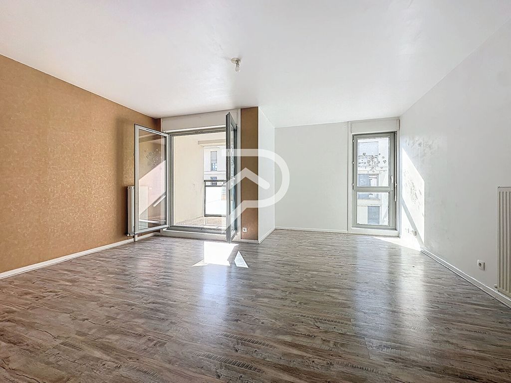 Achat appartement à vendre 3 pièces 63 m² - Noisiel