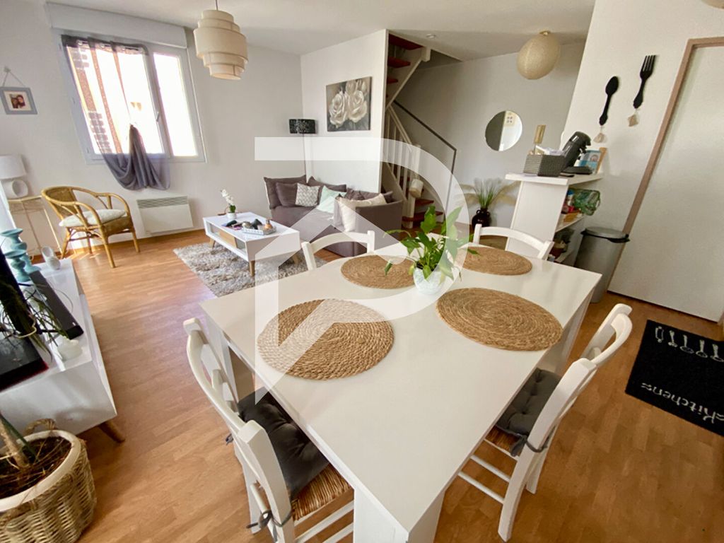 Achat duplex à vendre 3 pièces 70 m² - Trélissac