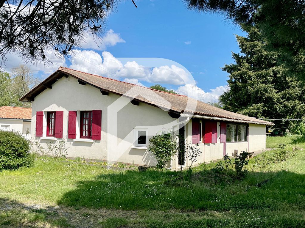 Achat maison à vendre 3 chambres 80 m² - Sourzac