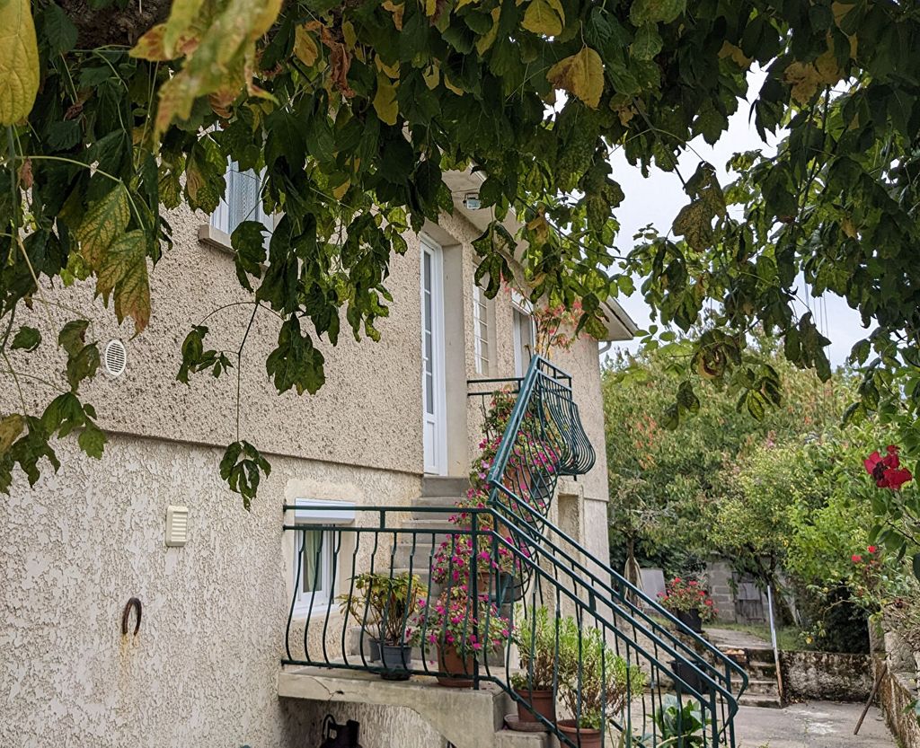 Achat maison à vendre 4 chambres 195 m² - Plassac