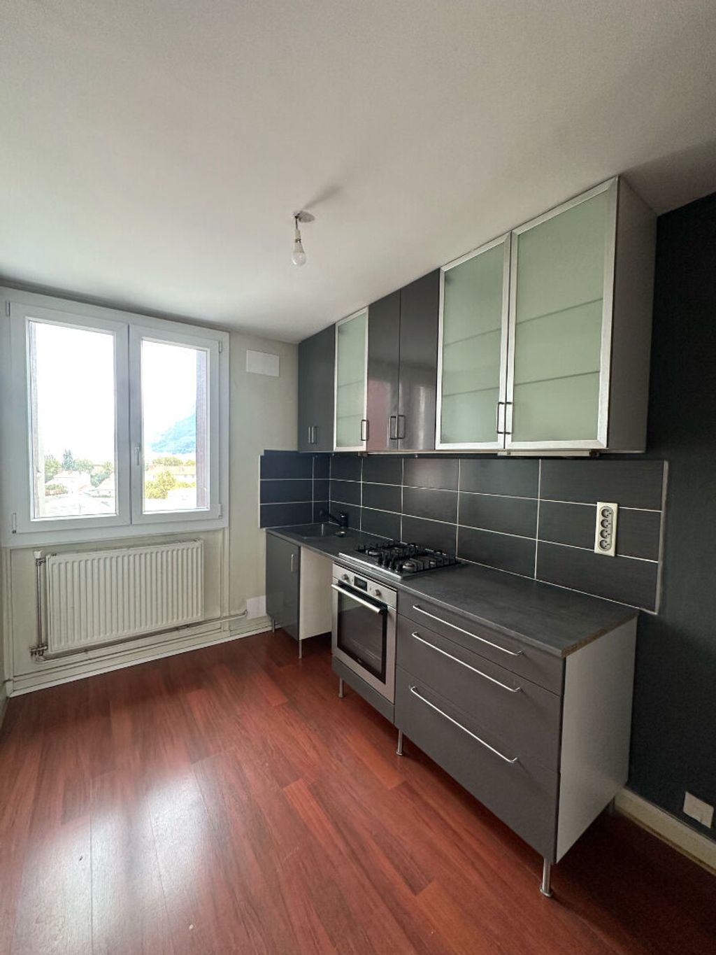 Achat appartement à vendre 4 pièces 68 m² - Grenoble