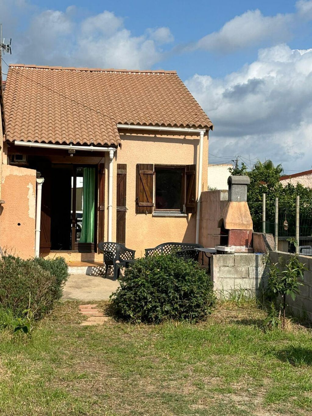 Achat maison à vendre 2 chambres 75 m² - Venzolasca