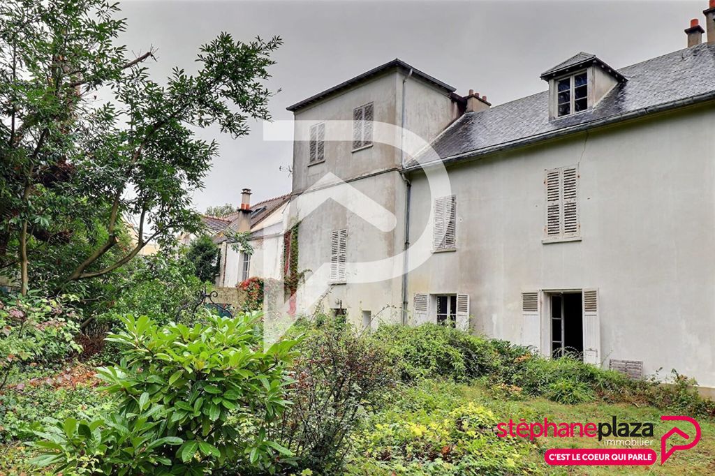 Achat maison à vendre 5 chambres 300 m² - Le Mesnil-le-Roi