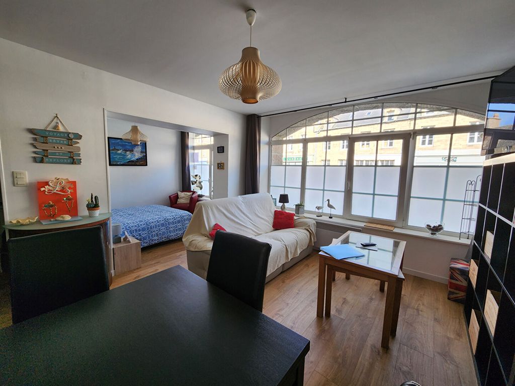 Achat studio à vendre 37 m² - Barfleur