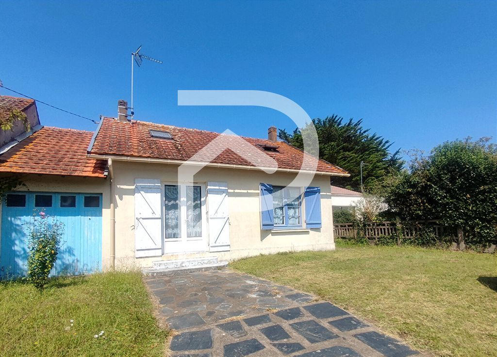 Achat maison à vendre 2 chambres 87 m² - Pornic