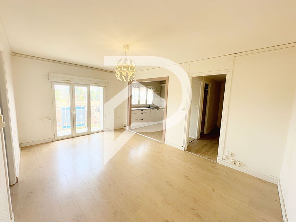 Achat appartement à vendre 3 pièces 57 m² - Troyes