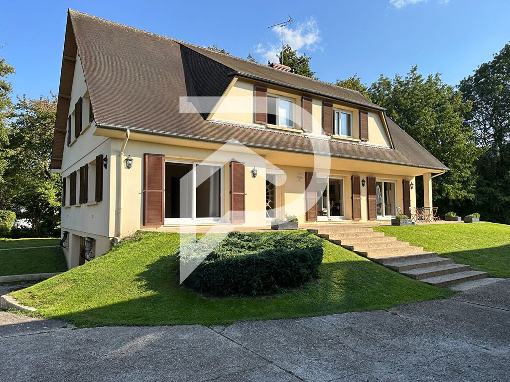 Achat maison à vendre 5 chambres 280 m² - Évreux