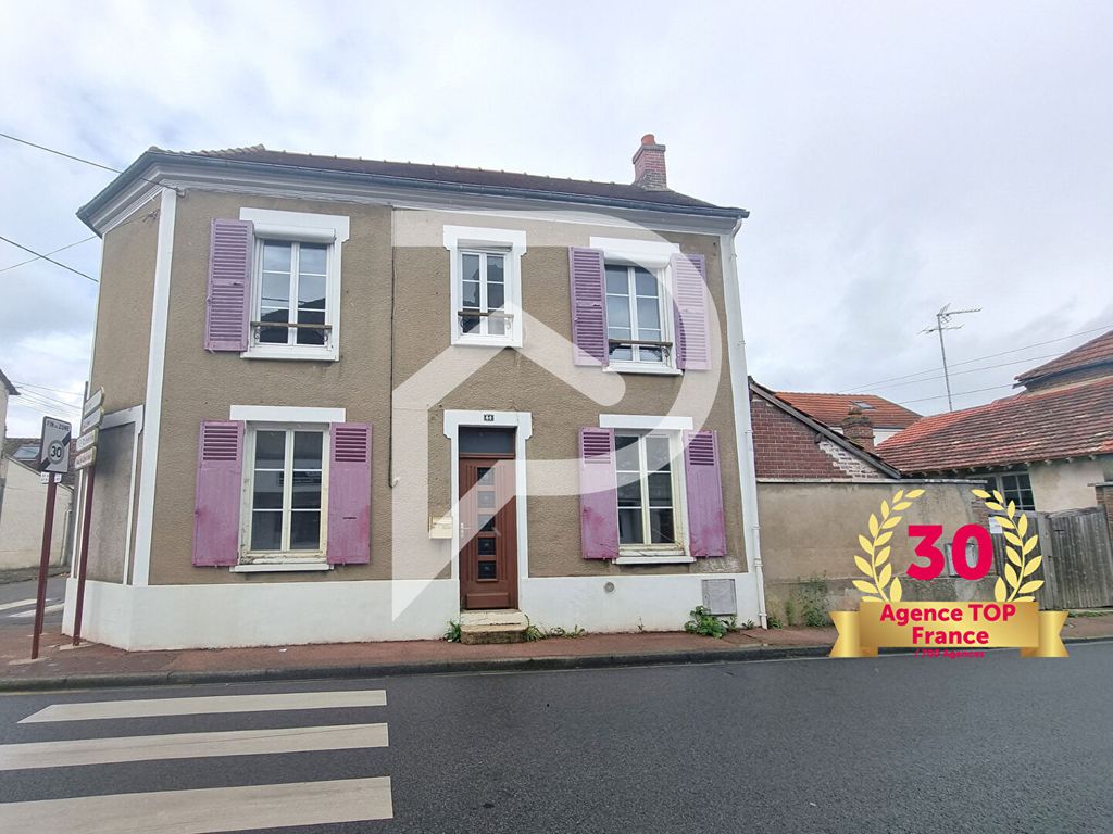 Achat maison 2 chambre(s) - Ézy-sur-Eure