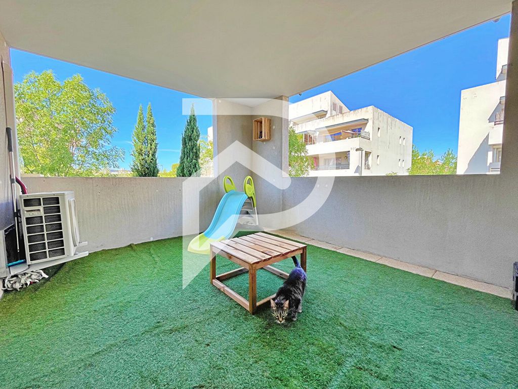 Achat appartement à vendre 3 pièces 69 m² - Aix-en-Provence