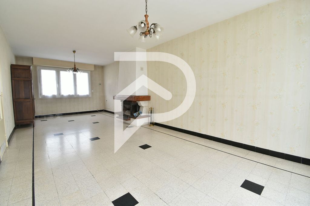 Achat maison à vendre 3 chambres 91 m² - Rivery