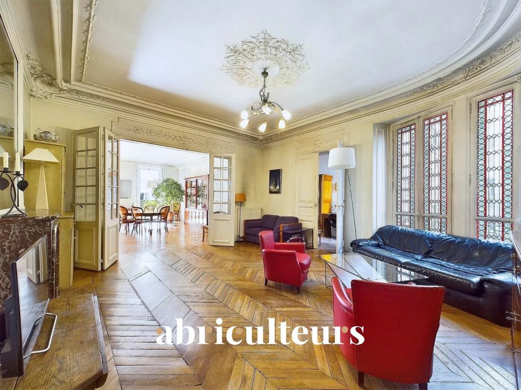 Achat appartement 6 pièce(s) Paris 10ème arrondissement