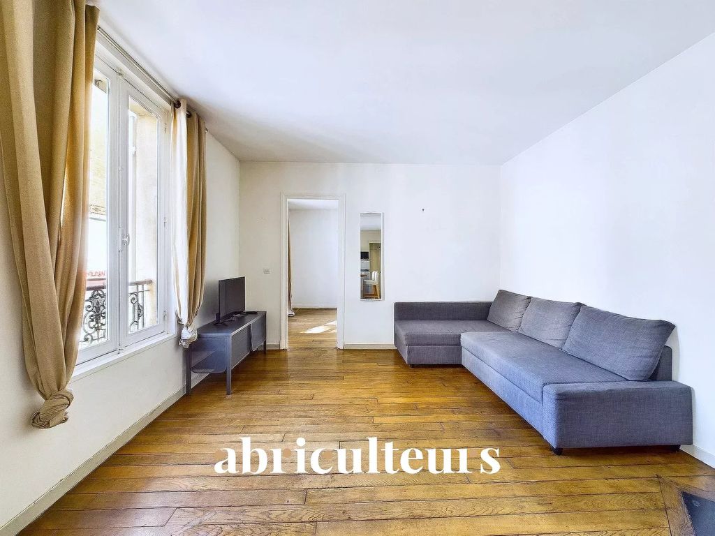 Achat appartement 2 pièce(s) Boulogne-Billancourt