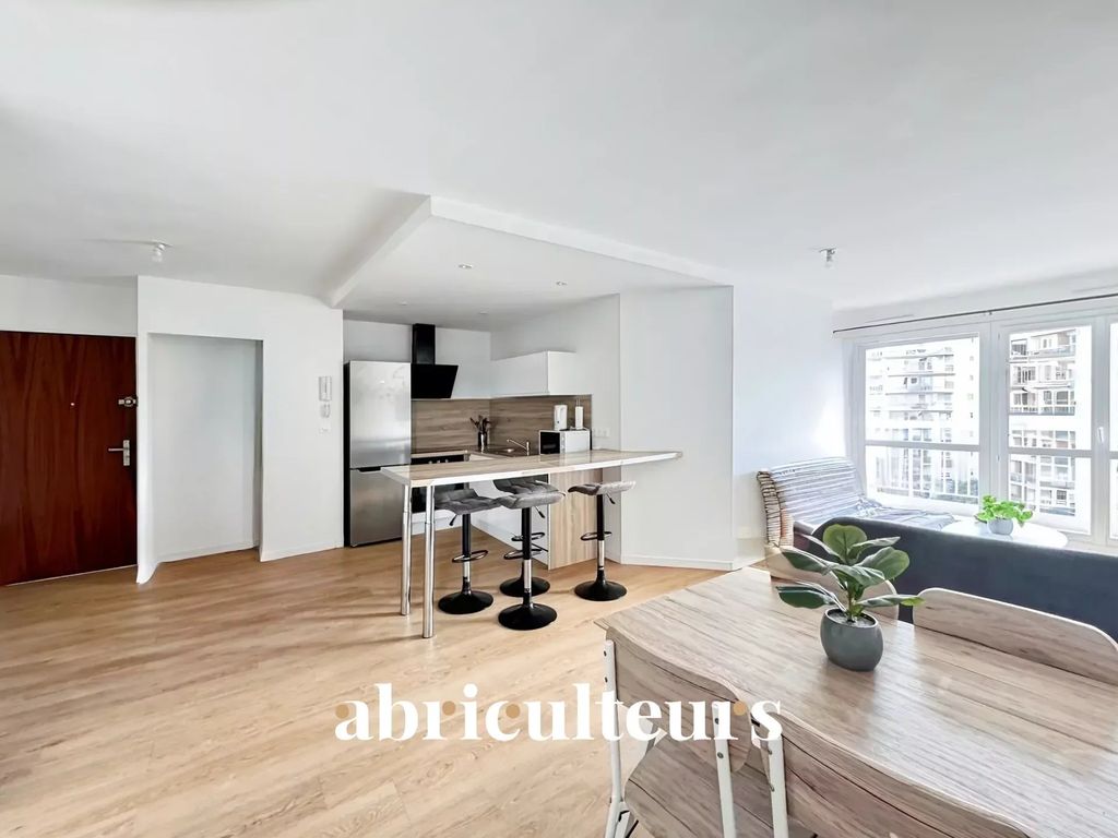 Achat appartement à vendre 5 pièces 83 m² - Angers