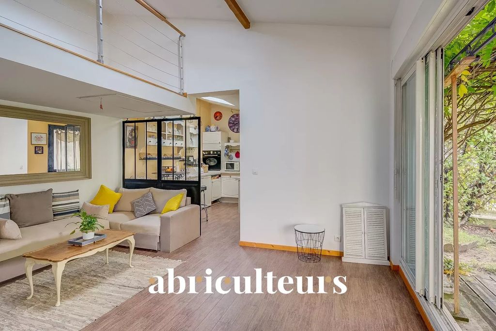 Achat maison à vendre 3 chambres 120 m² - Cachan