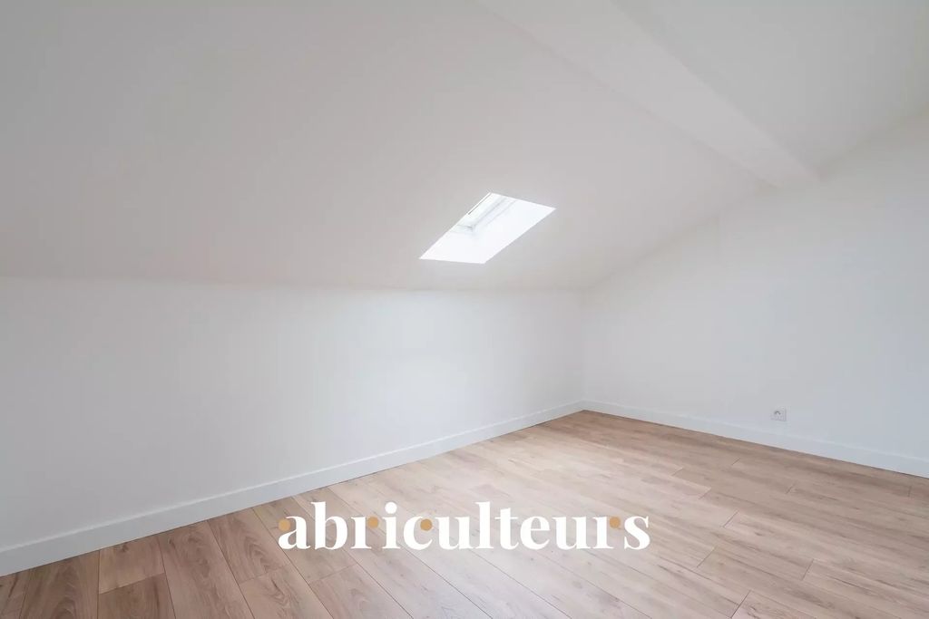 Achat maison à vendre 3 chambres 65 m² - Bobigny