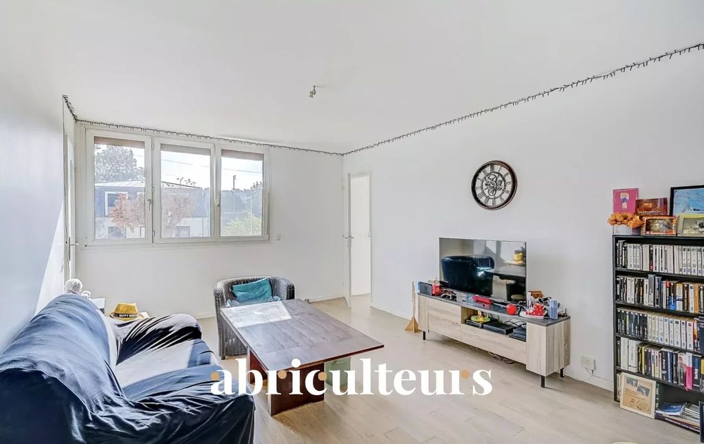 Achat appartement à vendre 4 pièces 67 m² - Bry-sur-Marne