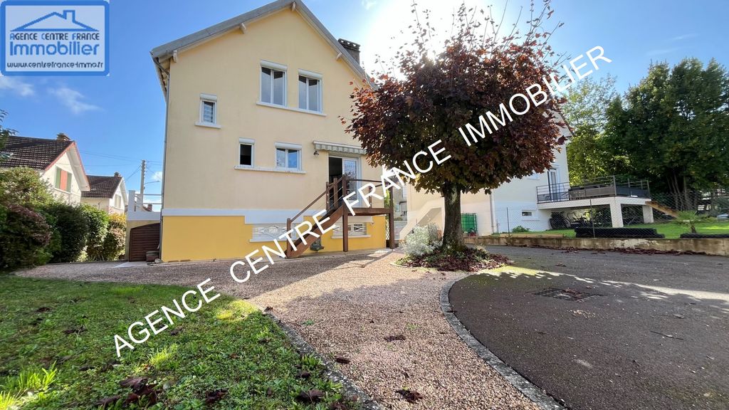 Achat maison à vendre 3 chambres 104 m² - Bourges