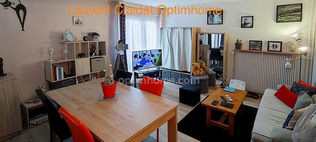 Achat studio à vendre 39 m² - Saint-Quentin