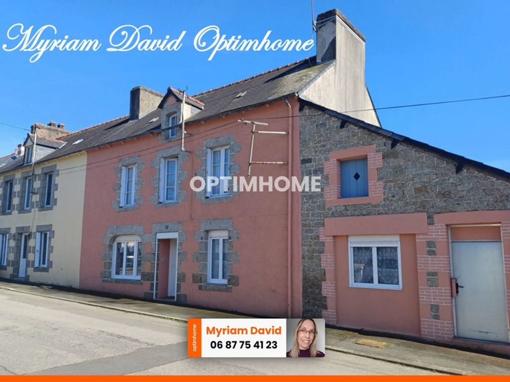 Achat maison 3 chambre(s) - Saint-Nicolas-du-Pélem