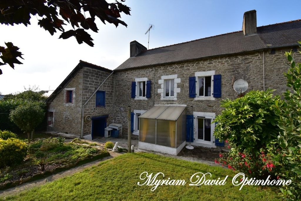 Achat maison 3 chambre(s) - Saint-Nicolas-du-Pélem