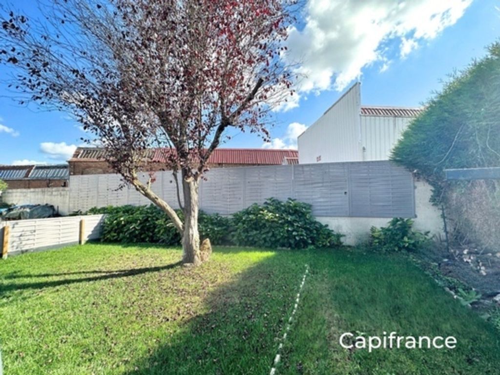 Achat maison 3 chambre(s) - Saint-Pierre-lès-Elbeuf