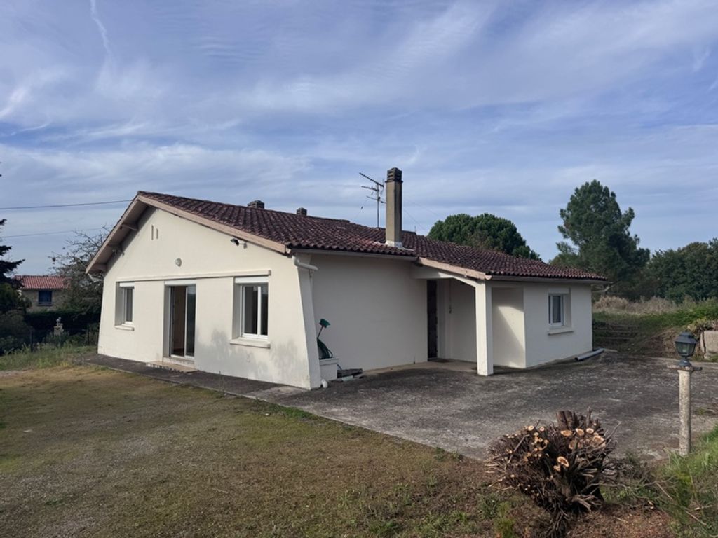 Achat maison 4 chambre(s) - Puymirol