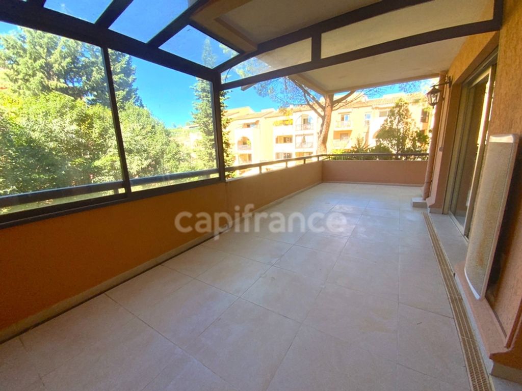 Achat appartement à vendre 3 pièces 57 m² - Mougins