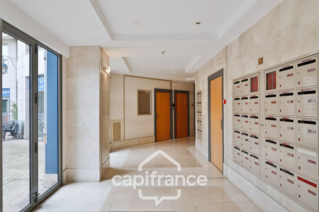 Achat appartement à vendre 4 pièces 86 m² - Montrouge