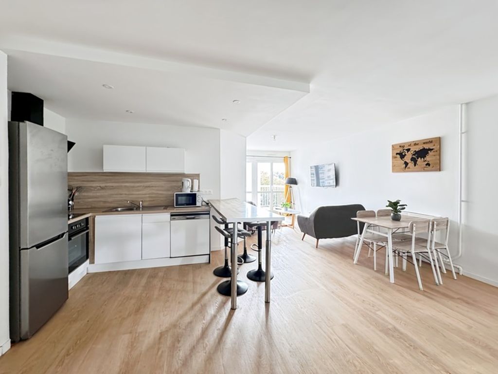 Achat appartement à vendre 5 pièces 82 m² - Angers