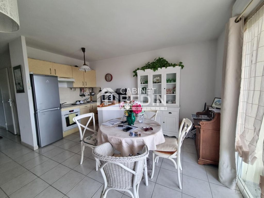 Achat appartement à vendre 2 pièces 42 m² - Gujan-Mestras