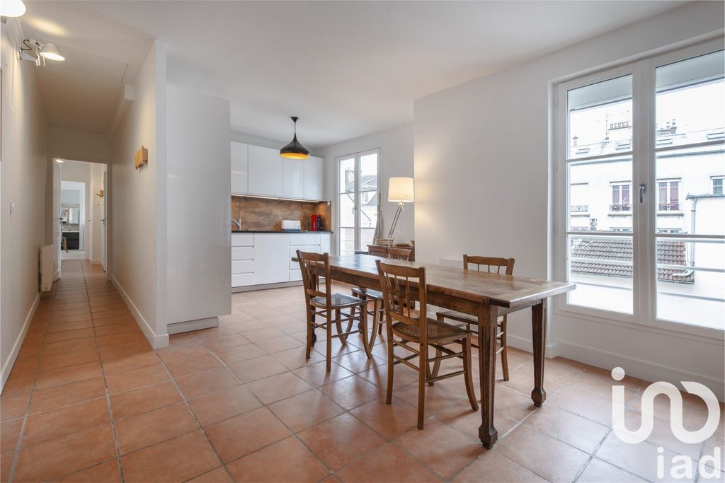 Achat appartement à vendre 3 pièces 80 m² - Fontainebleau